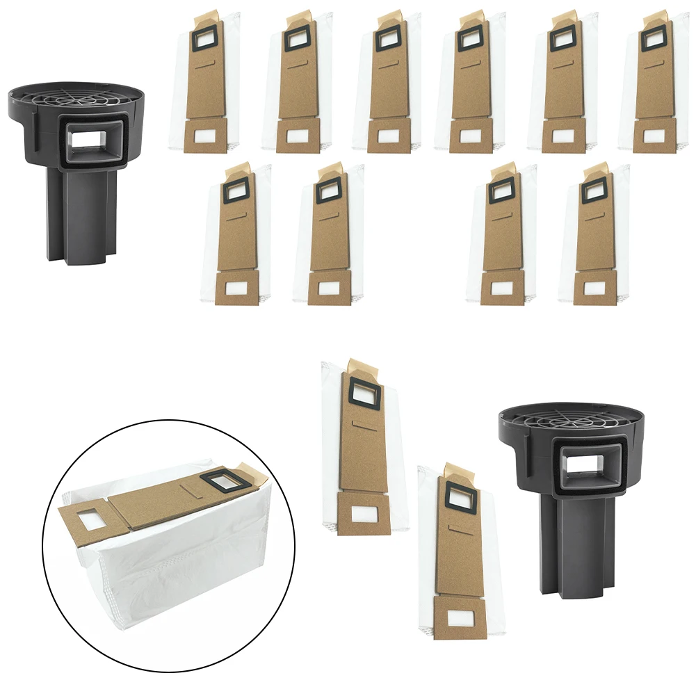 

1* Dust Bag Bracket For Xiaomi Roborock S7 S7 Plus T7 T7S T7plus T7Splus S7Max S70 S75 Robot Vacuum Cleaner