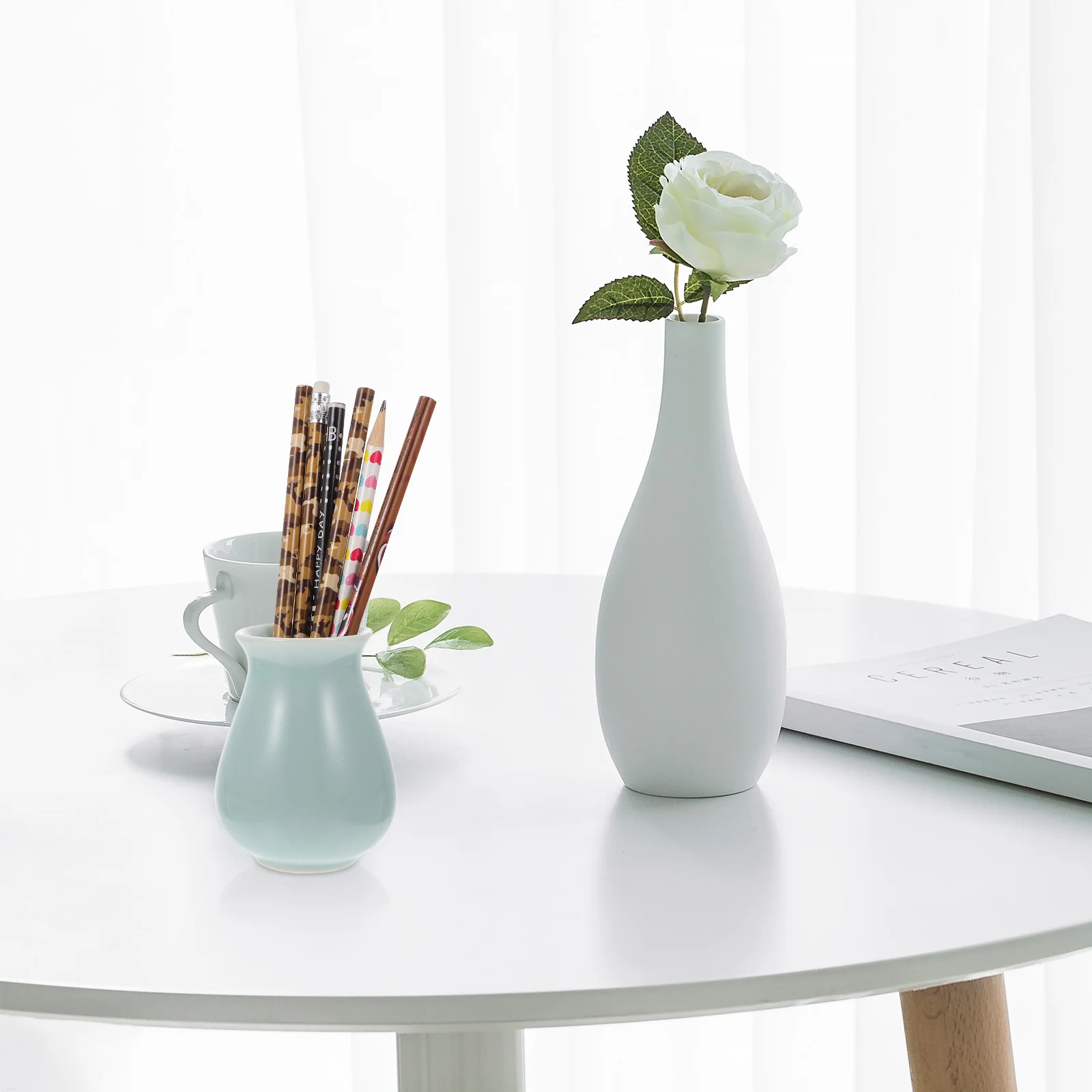 Рисунок 3 - Керамические горшки