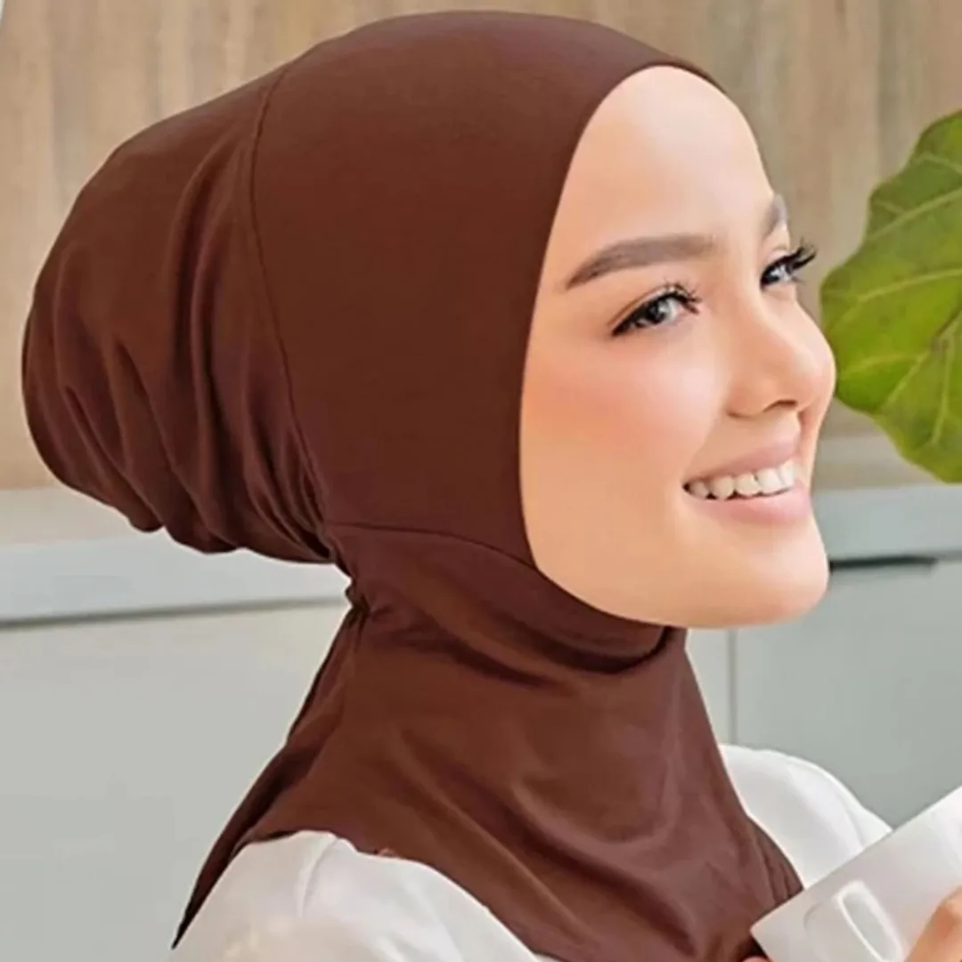 Мгновенное быстрое искусственное нижнее белье хиджабы для женщин женский