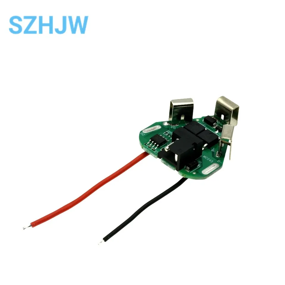 Электрический инструмент Bms 3S 12 В постоянного тока ручная литиевая дрель