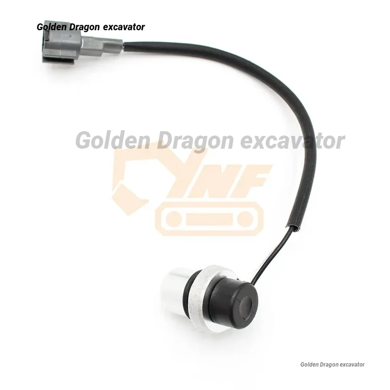 Для Hitachi 4265372 Датчик экскаватора Ex200-2 Fairy Deer Ex120 Ex120-3 4305512 Скорость революции