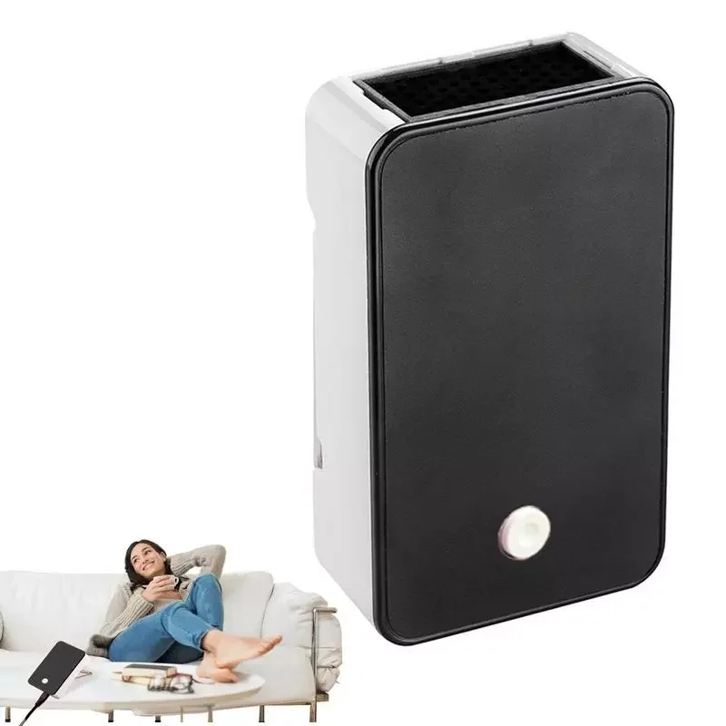 

Mini Table Heater Energy Efficient Small Room Heater 50W Room Heater Portable Quiet For Office Under Desk Bedroom Home Room