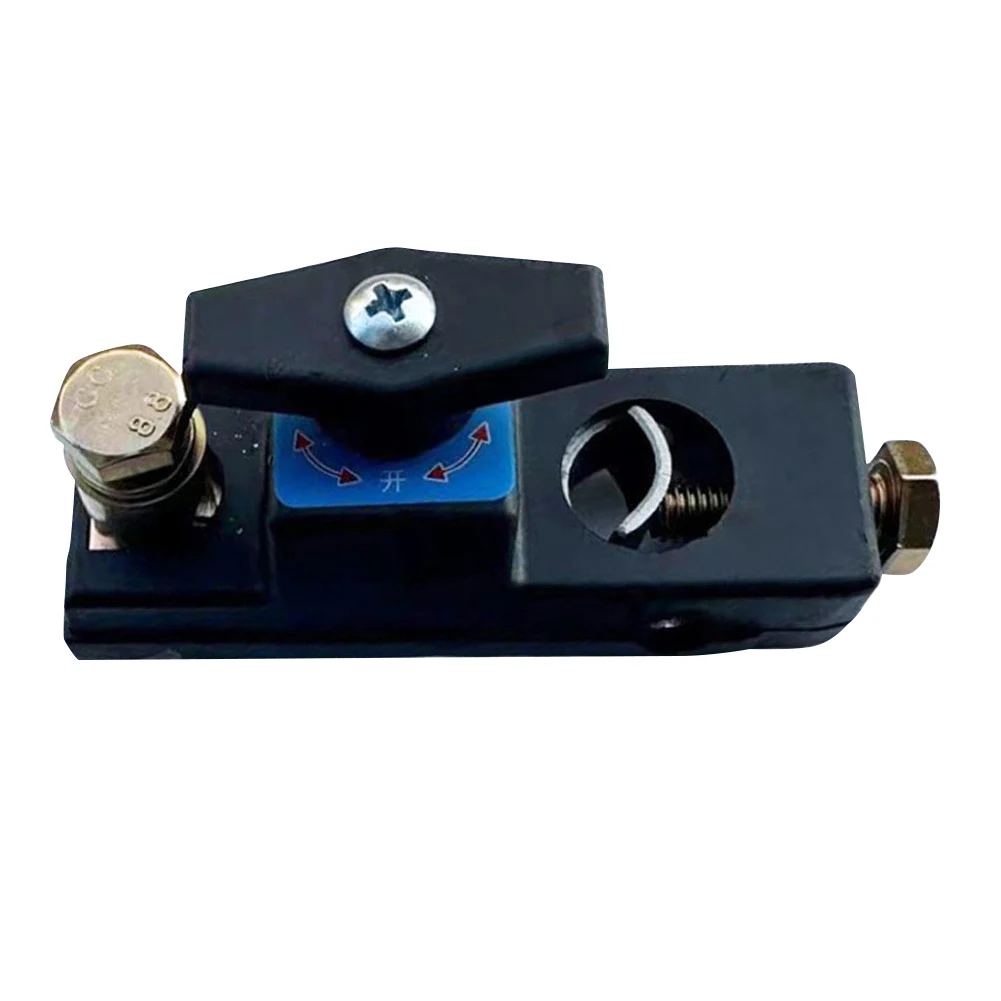 

Универсальный Выключатель-изолятор Автомобильного Аккумулятора 12В/24В Для Морских Судов И Грузовиков, Защита От Протечек