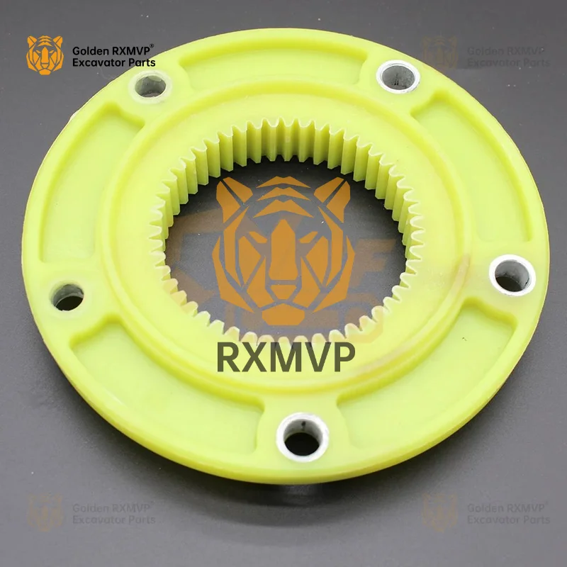 Для компактных экскаваторов Запчасти E331 E334 E341 Экскаватор 6670757 Фланцевая муфта