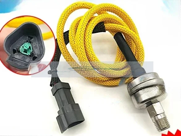 굴かсын기 부품 PC1250-7 로더 온도 및 frou fij 센서 6D170-3 6218-81-4111