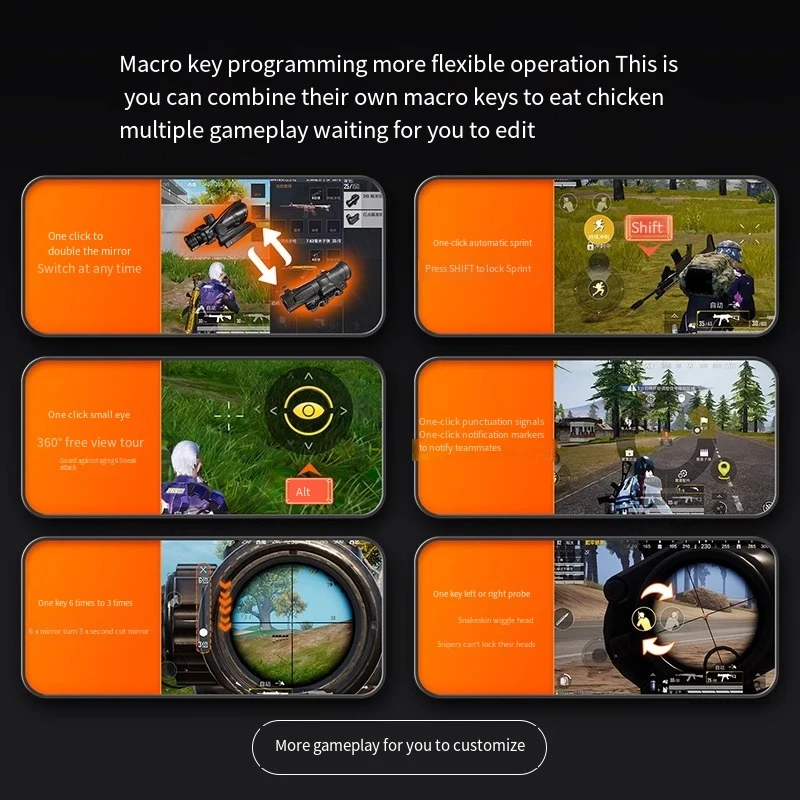 Автоматический крон захвата телефона и планшета артефакт поедания курицы Delta CF