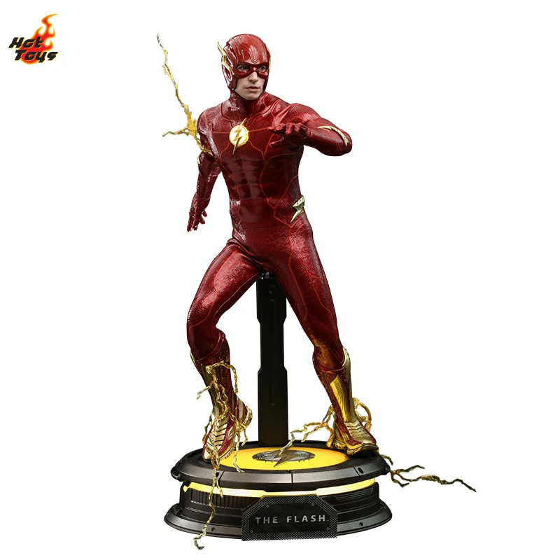 Фото Горячие игрушки, экшн-фигурки, флэш-аниме, фигурки 1:6, изображение сокровища, специальное издание, флэш-кукла, детские игрушки, подарок на день рождения №5