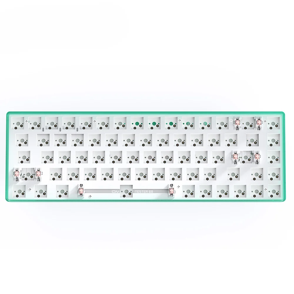 Тестер forCIY 68 популярный сменный тестер CIY68 механический переключателя