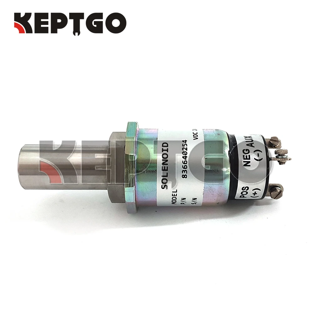 24В 836640254 Электромагнитный клапан SA-3991-24 для двигателя трактора MF7250 MF7252