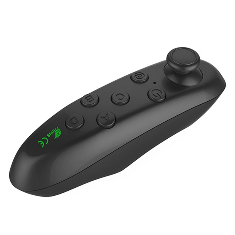 

Wireless Bluetooth-compatible Gamepad VR Remote Controller for Joystick Game Pad Control 3D Glasses