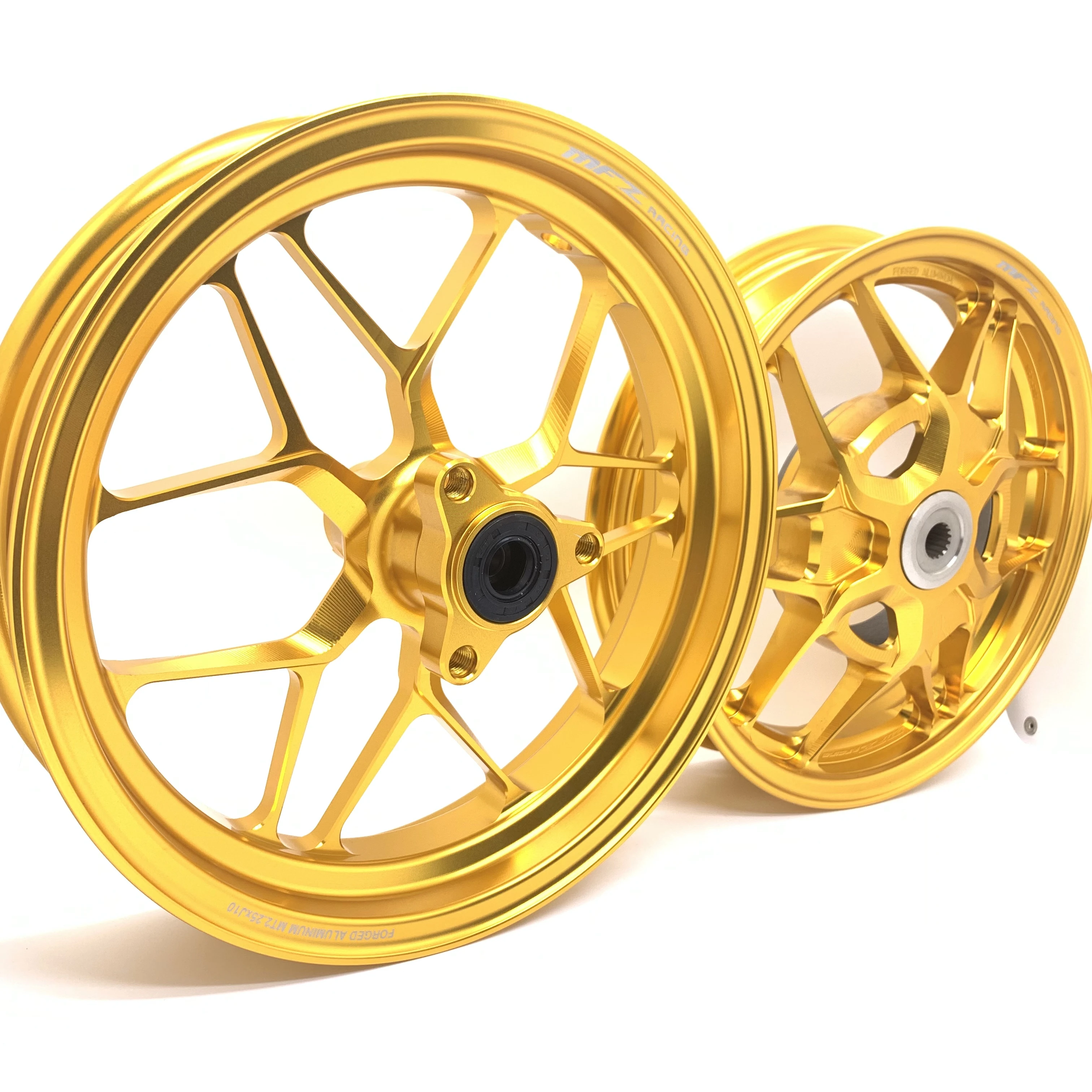 

Кованая ступица из алюминиевого сплава MFZ GT для JOG50 JOG90