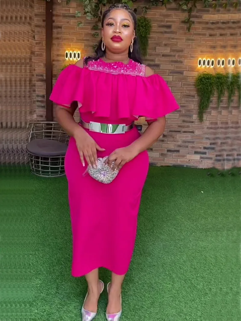 Рисунок 2 - Элегантные африканские платья для женщин