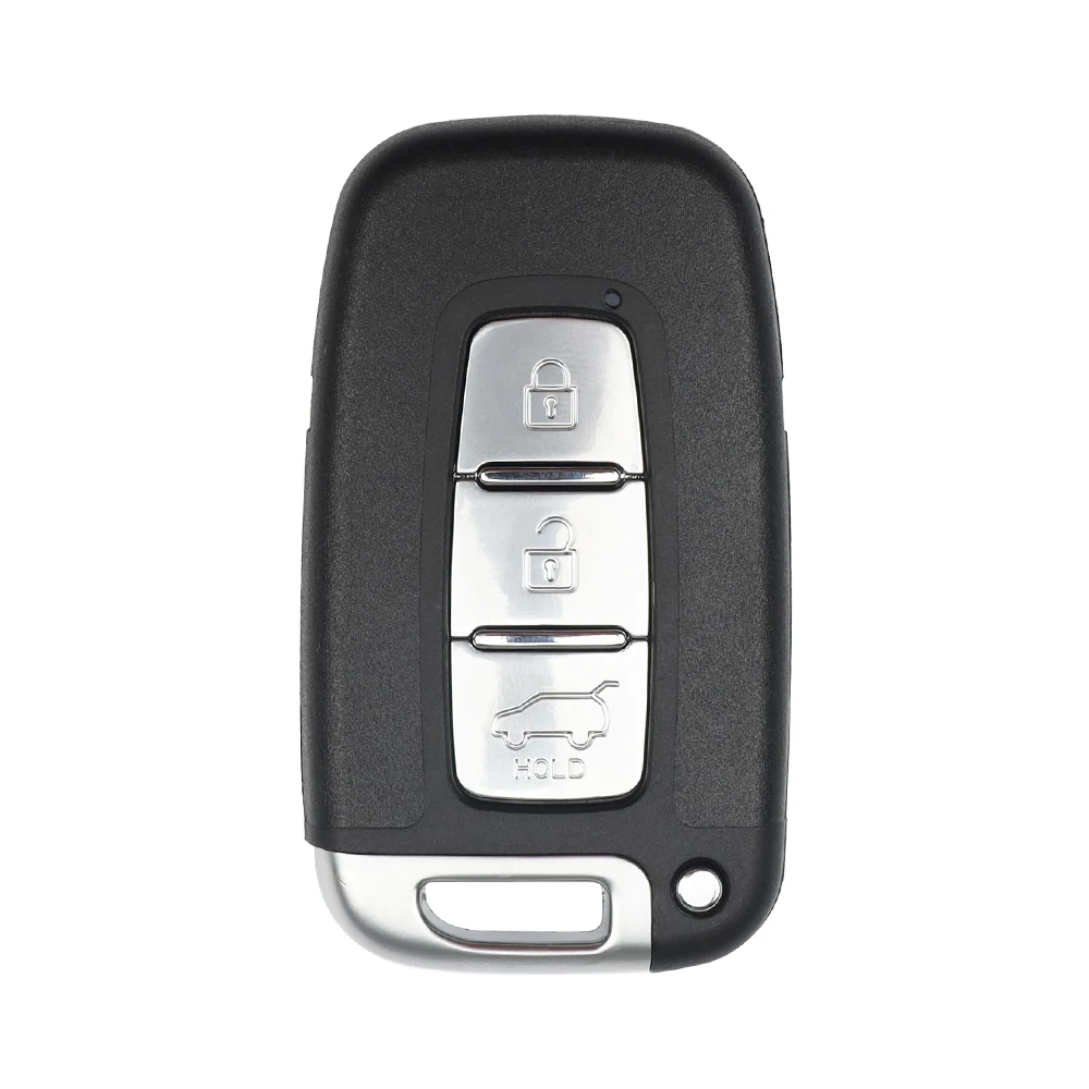 

Автомобильный дистанционный ключ Leo для Hyundai Elantra Tucson IX35 Sonata KIA Soul Rio Borrego Sorento Optima ID:46 315/433 SY5HMFNA04