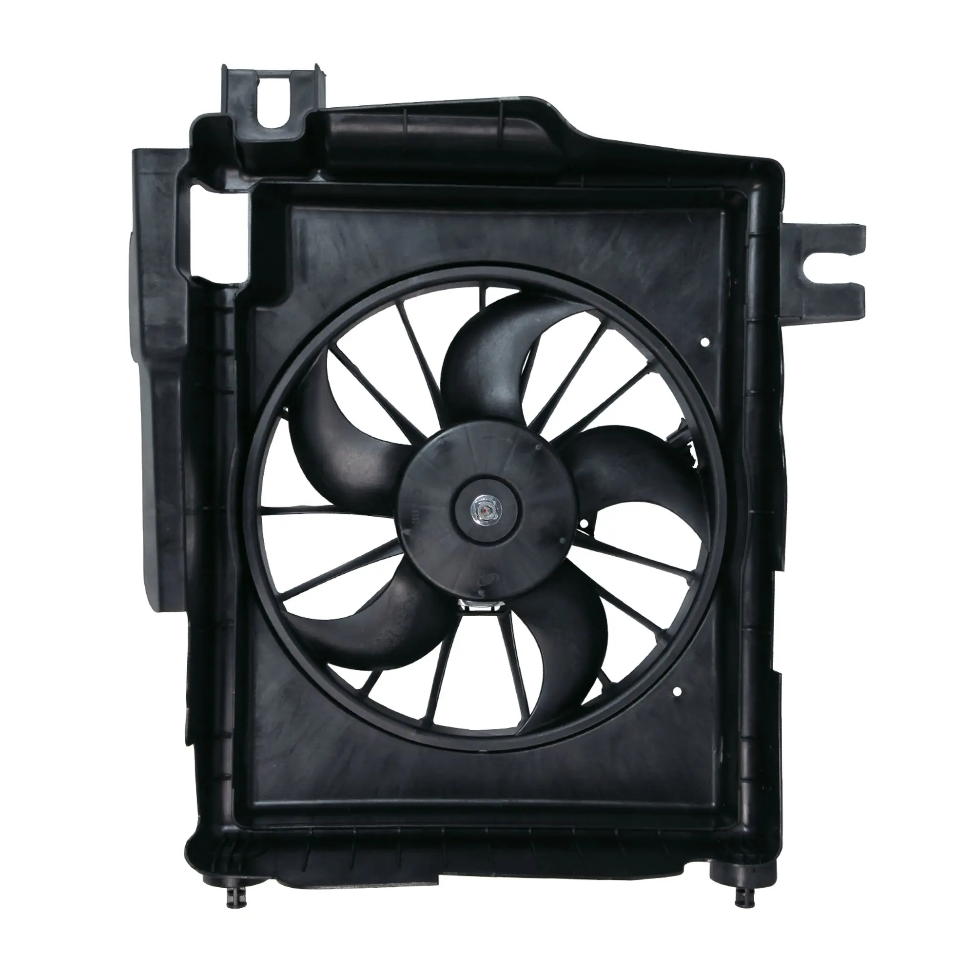 

610730 for dodge ram Replacement Condenser Cooling Fan Assembly