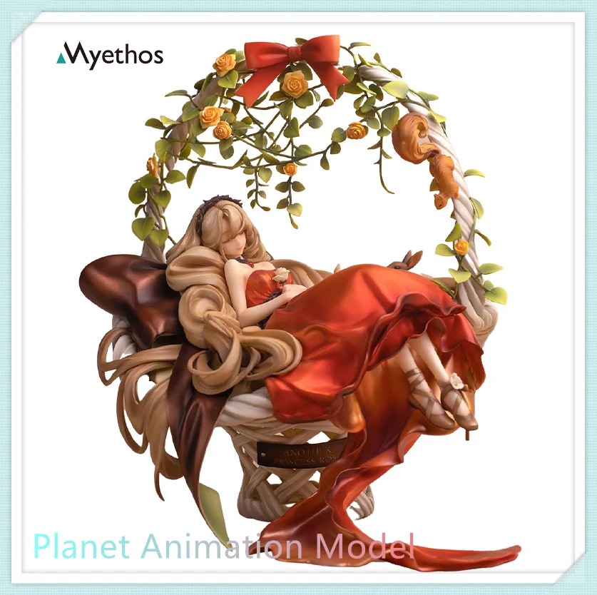 

In Stock Original Myethos 1/8 FairyTale Another Sleeping Beauty 26CM PVC Genuine Collectible Anime Figure Action Model Toys Gift