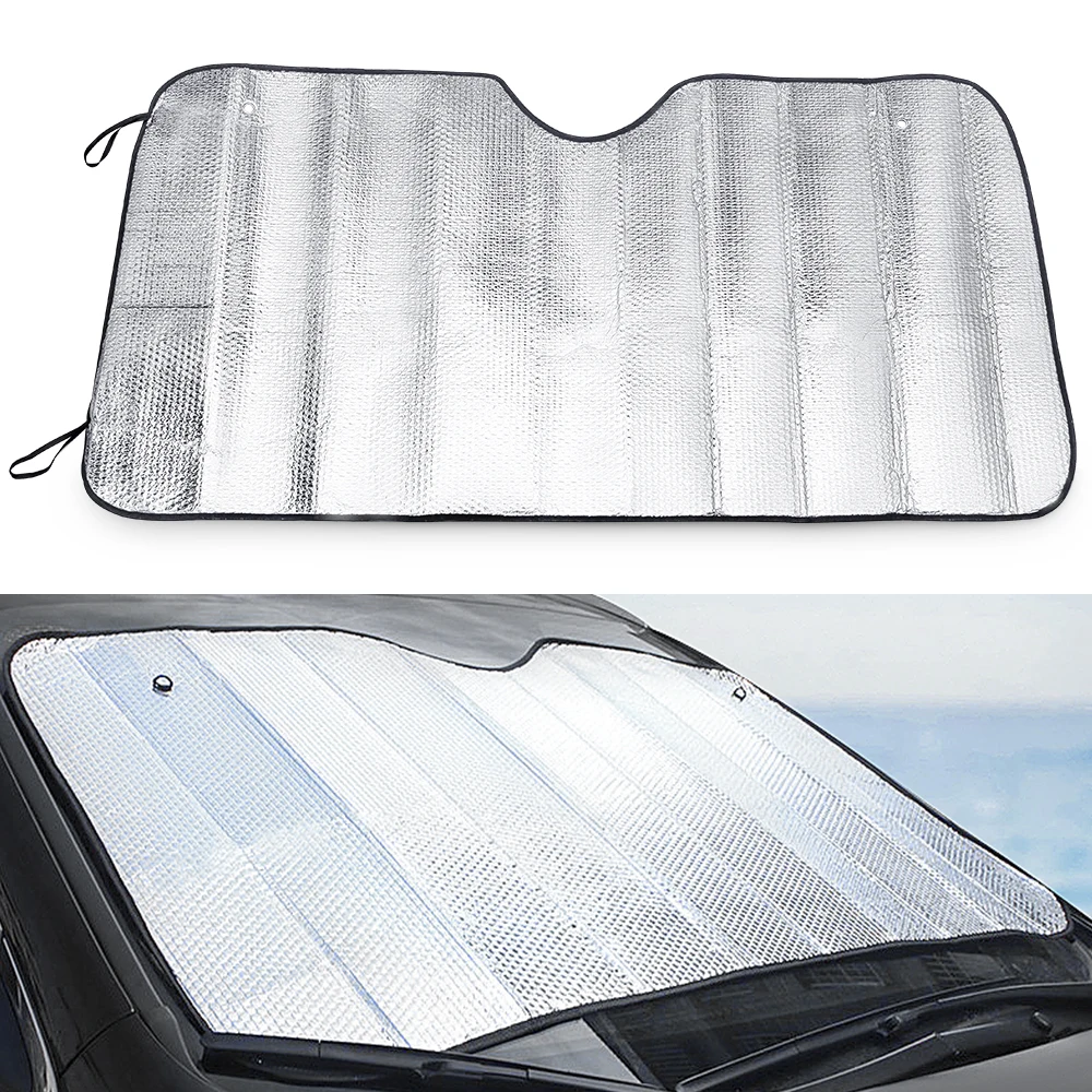 1 шт. солнцезащитный козырек для переднего стекла автомобиля 136 х68 см | Автомобили