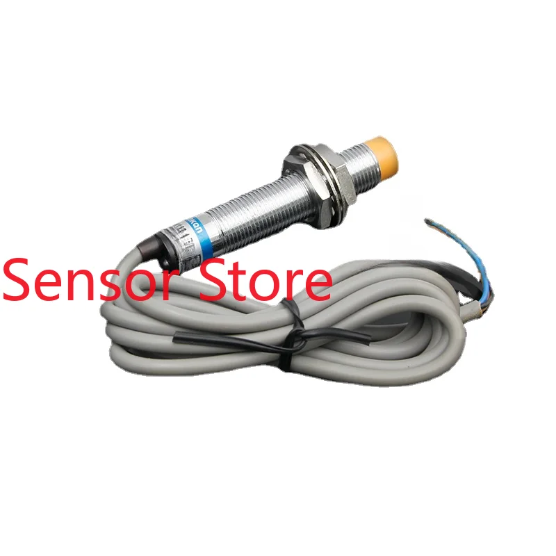 

5PCS Proximity Switch LJ12A3-4-Z/BX Three-wire NPN Normally Open 24V DC 12V Sensor Brand New Spot.