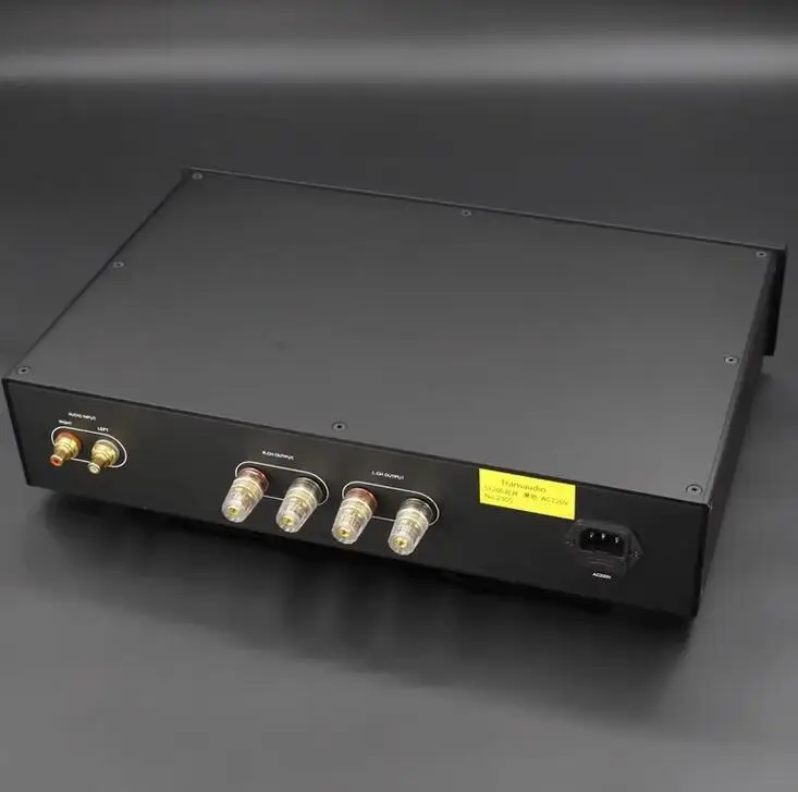 Фото 100 Вт * 2/8 Ом 160 Вт*2/4 Ом Hi-Fi интегрированный стереоусилитель мощности Refer SUGDEN SF200 Hi-End аудиоусилитель с SANKEN 2SC2922 2SA1216 №5