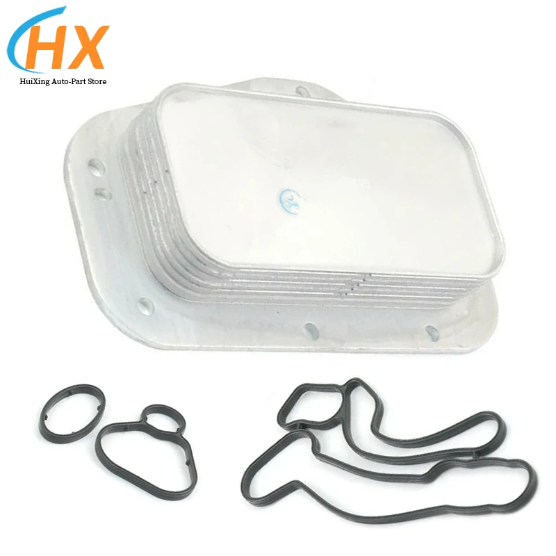 Масляные охладители 55355603 5650364 5650833 55571687 масляный охладитель двигателя для Cruuze OOpel