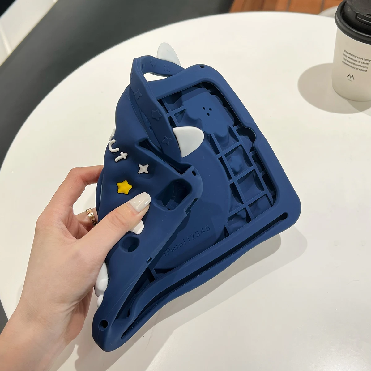 Детский чехол Cnaouey для iPad