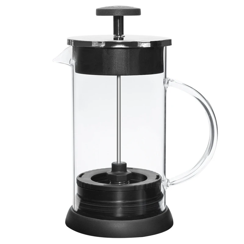 

Кофеварка Moka, кастрюля на 1 л, для приготовления чая на латте, классические аксессуары для бариста
