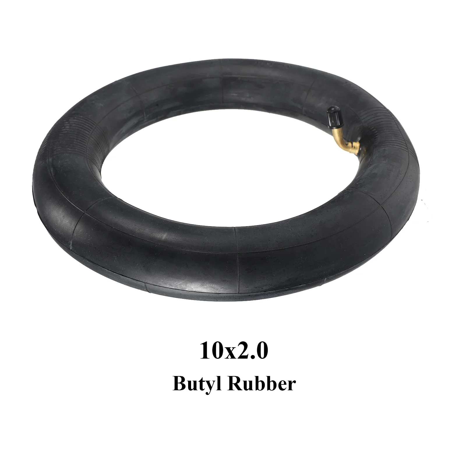 10-дюймовая 10x2 внутренняя трубка из бутилкаучука 0 Внутренняя шина 10*2 камера для