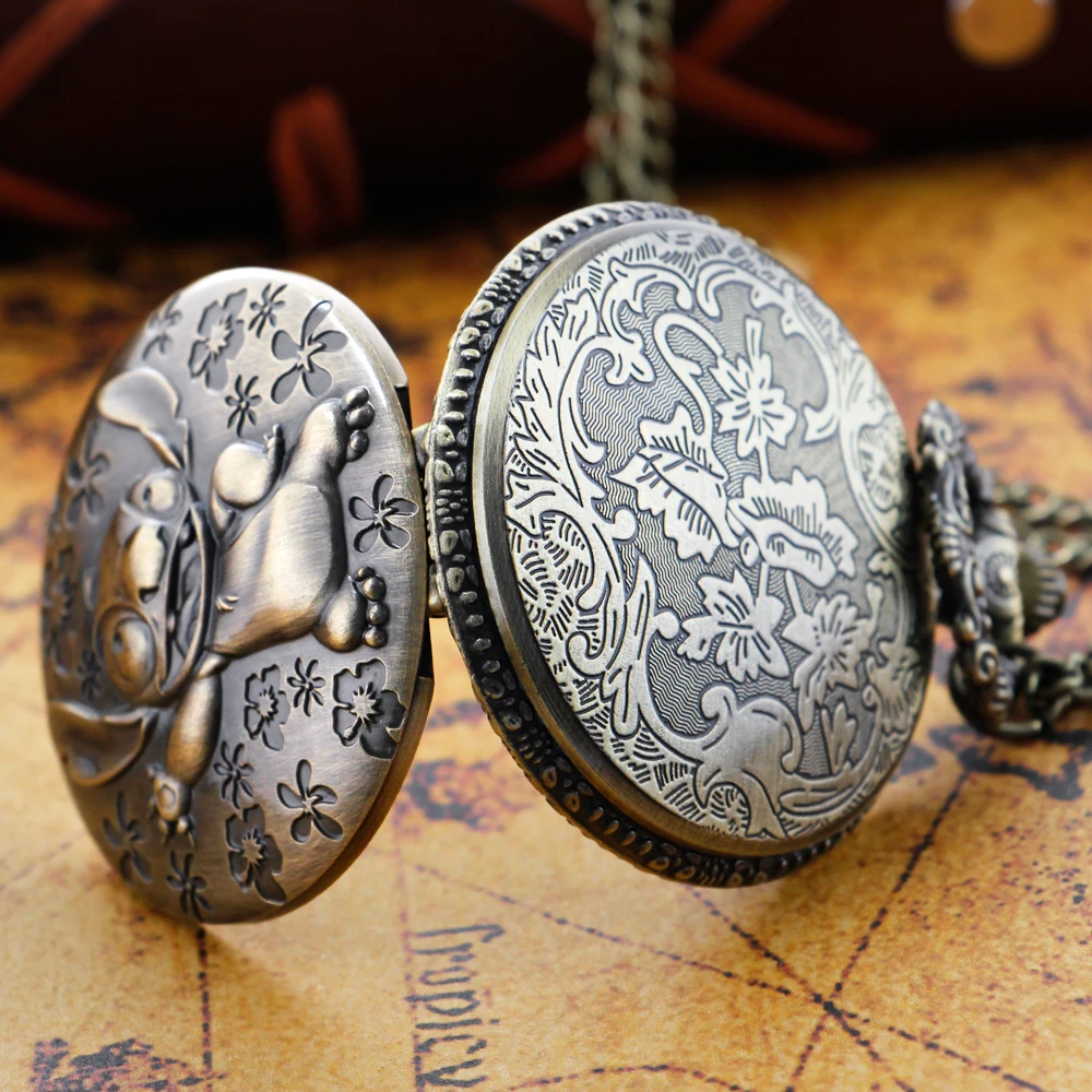 Рисунок 6 - Изысканные рельефные милые кварцевые