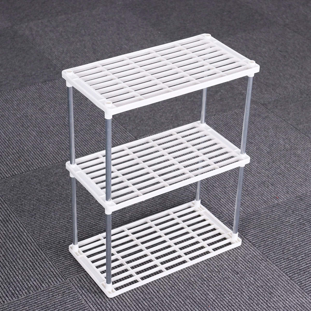 

Storage Rack Kitchen Organizer Shelving Shelfbathroom Cabinettier Unit