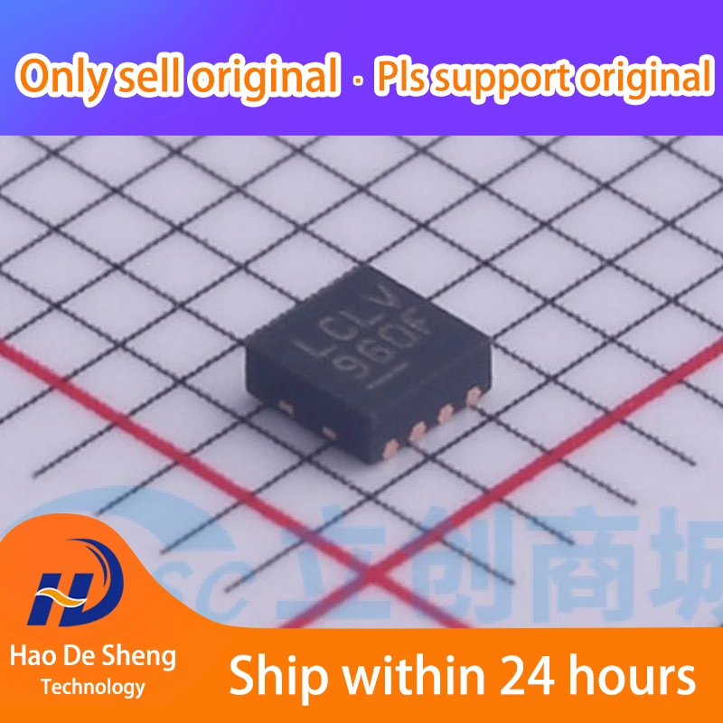 10 шт./партия, LT3502EDC # TRPBF LT3502EDC LT3502 DFN8 l