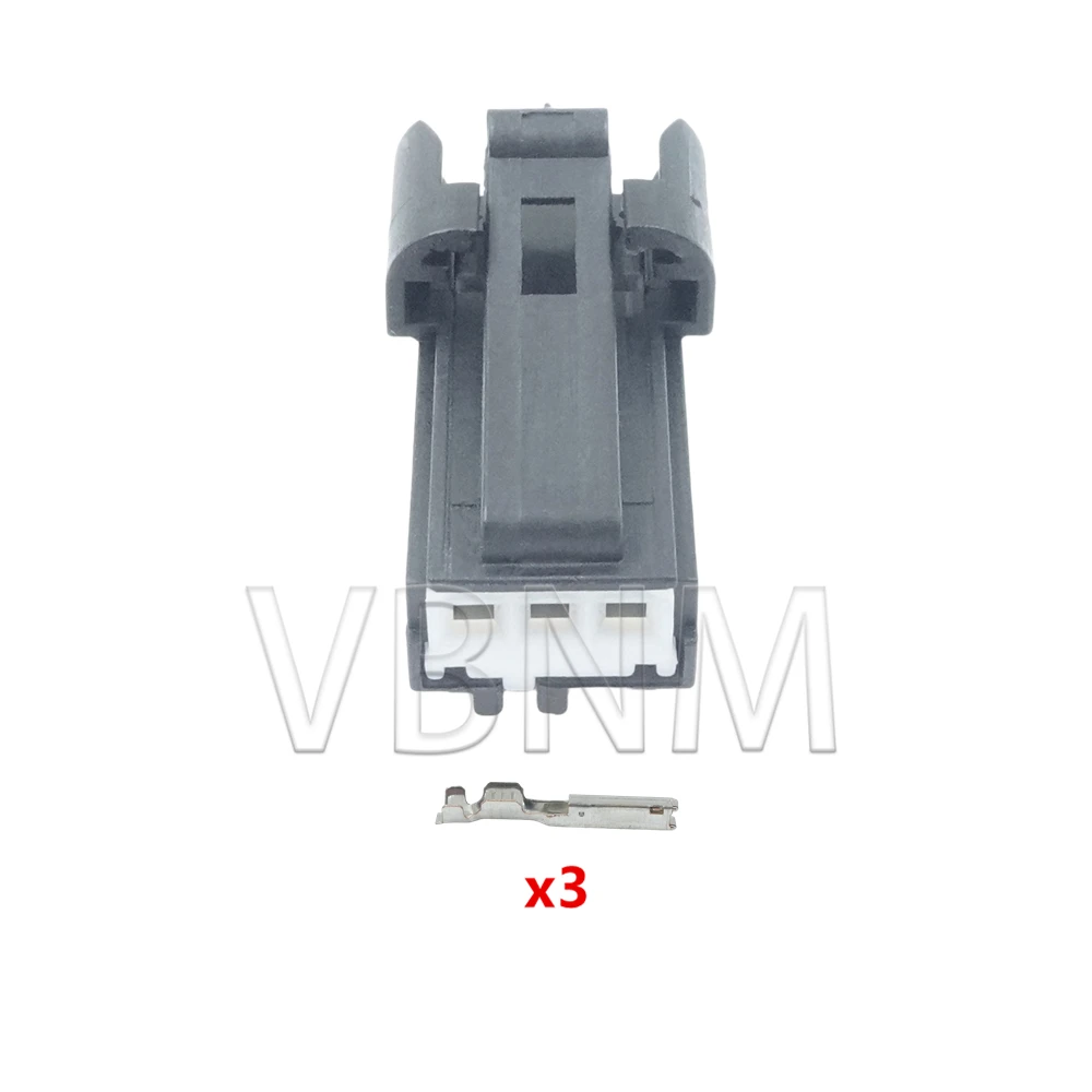 

3-контактный 310671010 31067-1010 1393367-1 31067-1040 автоматический разъем дверного твитера, звуковой сигнал, вилка атмосферной лампы для Ford Focus Mondeo