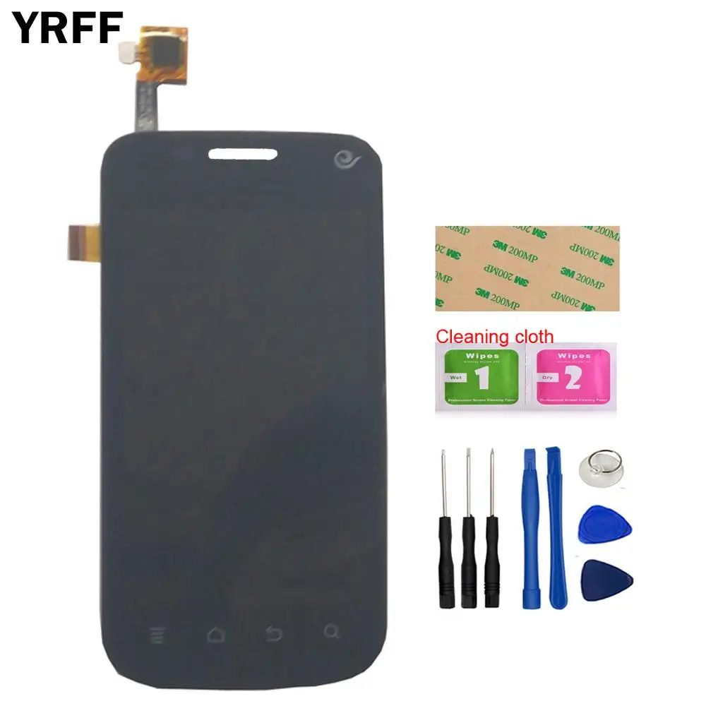 

4.0'' Inch Mobile LCD Display Touch Screen For Hisense EG906 LCD Display Touch Screen Digitizer Panel Front Glass Tools