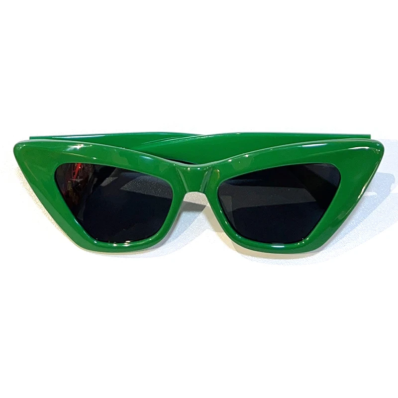 

Классические солнцезащитные очки кошачий глаз дизайнерские очки ретро градиентные солнцезащитные очки для вождения UV400