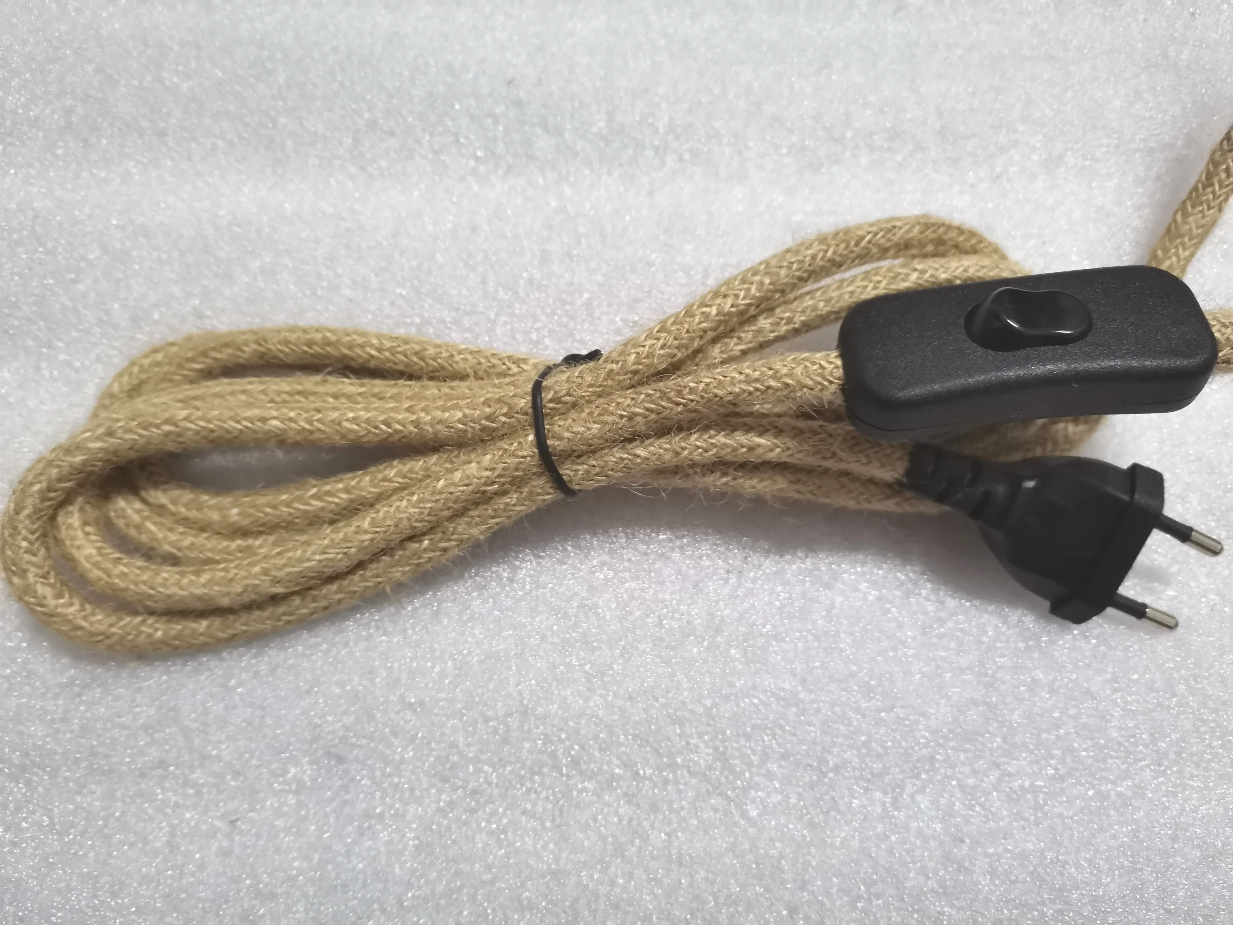 

Шнур питания Full Matcher 220В с выключателем E27