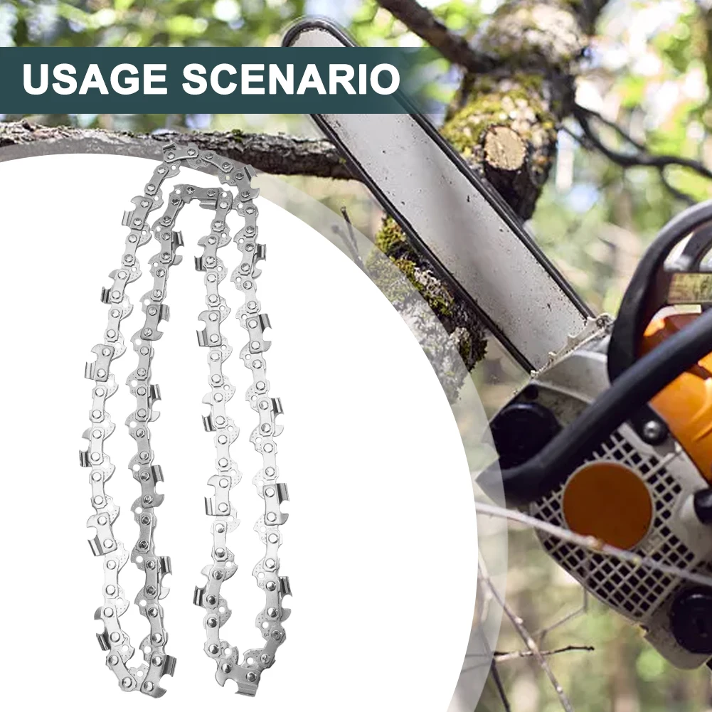 Цепь для пилы 14 дюймов 35 см 1 3 мм 3/8 0 050 дюйма 52DL Makita UC3541A аксессуары сада улицы