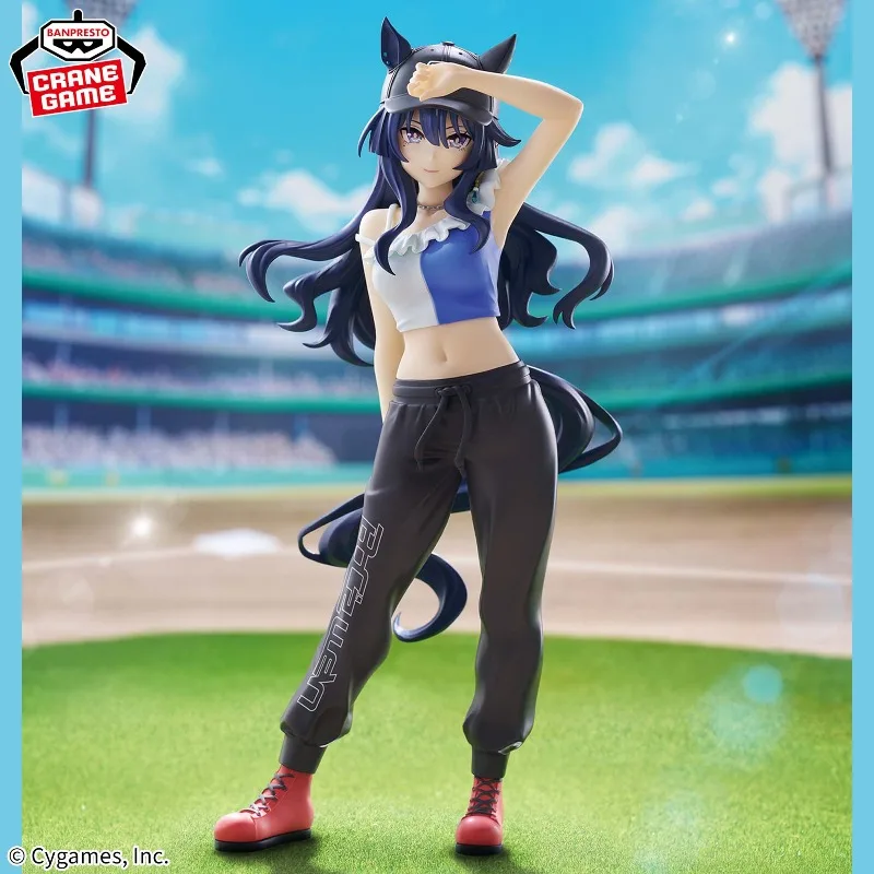 Фото BANDAI BANPRESTO Pretty Derby Cheval Grand ‌   Коллекционная фигурка персонажа аниме Vivlos Verxina в образе королевы, игрушка-подарок AS №5