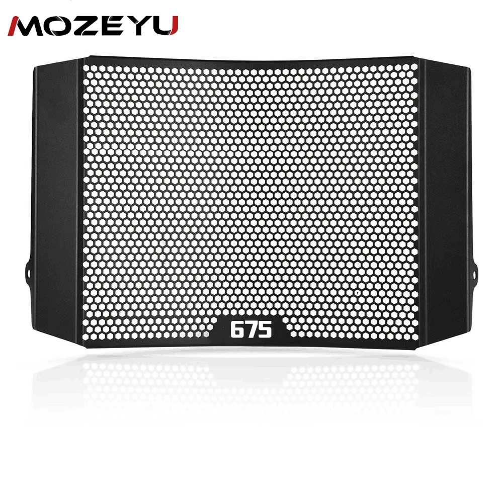 

Решетка радиатора мотоцикла для Street Triple R Street Triple 675 675 R 675R 2008 2009 2010 2011 2012 2013 2014-2016