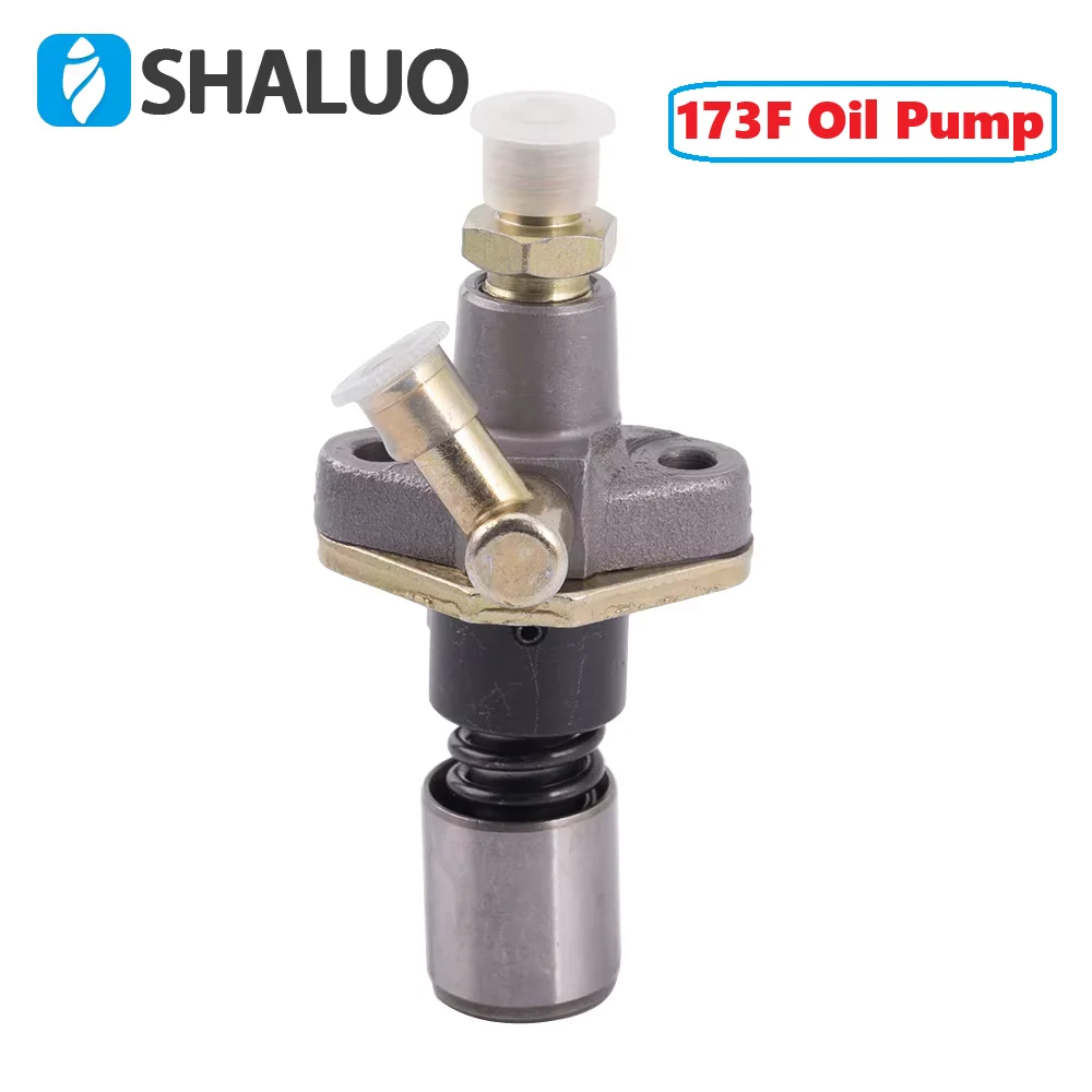 

Дизельный двигатель, топливная форсунка, масляный насос в сборе 170F 173F 178F 186F 186FA 188F, детали генератора культиватора с воздушным охлаждением