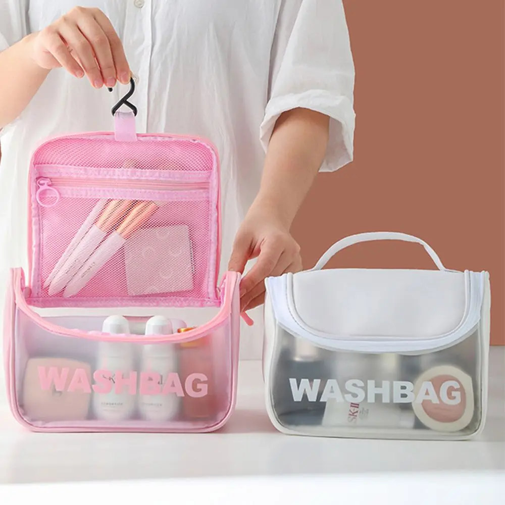 Чехлы на молнии, дорожный органайзер, сумка для мытья, сумки для макияжа, сумочка для туалетных принадлежностей, водонепроницаемые сумки для хранения, косметички из ПВХ