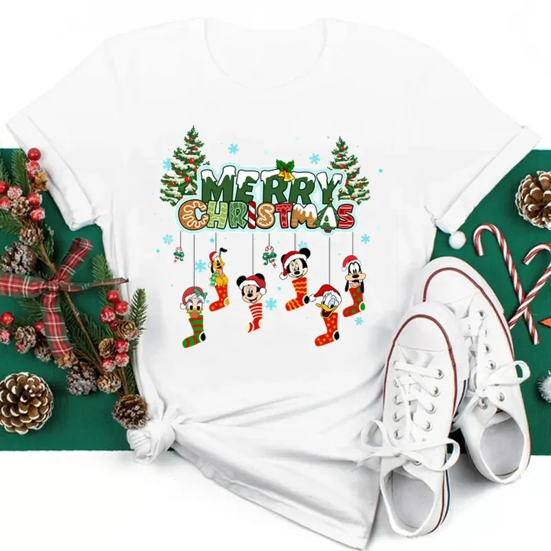 Рисунок 6 - Рождественская футболка для женщин