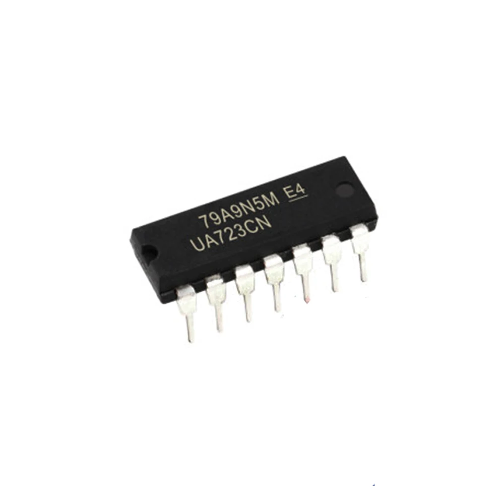 

(1 шт.) UA723CN IC REG LDO ADJ .15A 14-DIP 723 UA723