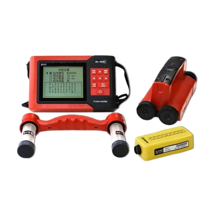 Лабораторный высокоточный измерительный прибор портативный ZBL-R800