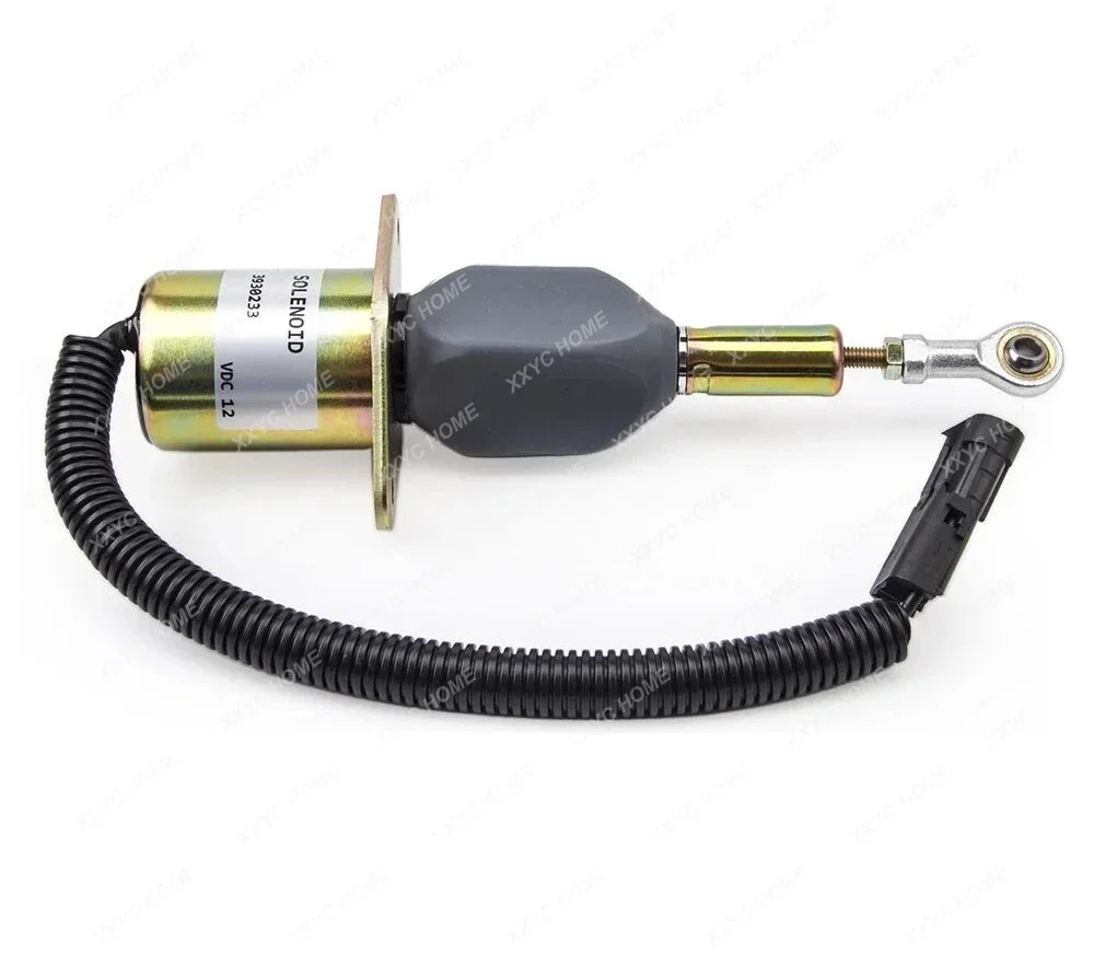 Двигатель остановка выключение электромагнитного клапана 3930233 3930234