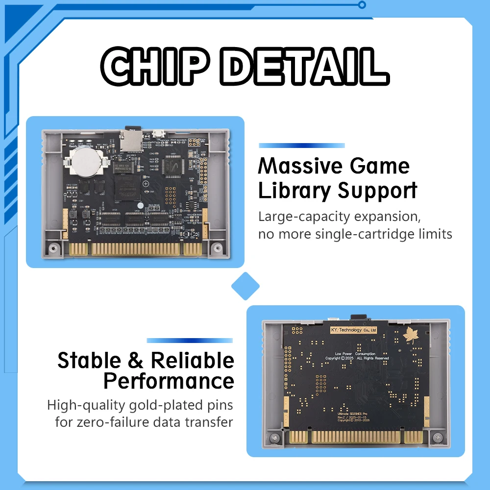 Фото Игровая карта 3000 в 1 с картой Micro SD на 8 ГБ, классический игровой картридж для домашней игровой консоли SNES Retro, для Super Nintendo №5