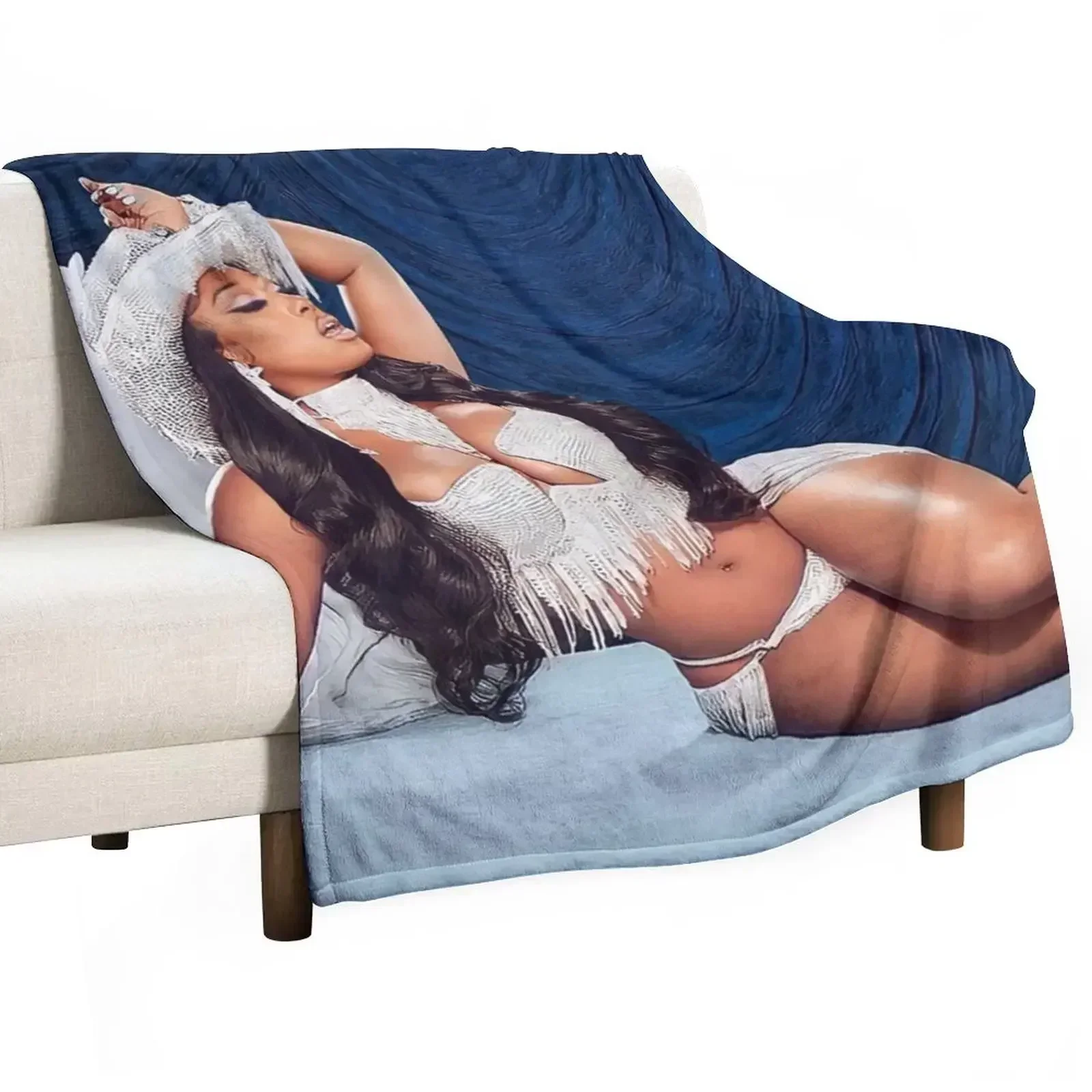 Лучший дизайн персонализации для чехлов телефонов масок и т. д. Одеяло Vintage Cute Retros