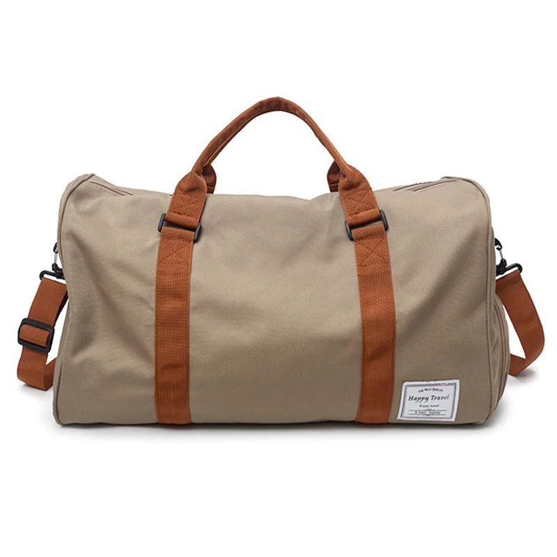 Man Travel Bags Multifunctional Luggage Handbag Waterproof Men's Sports Bag Female Weekend Gym Portable Luggage Bag For Women
