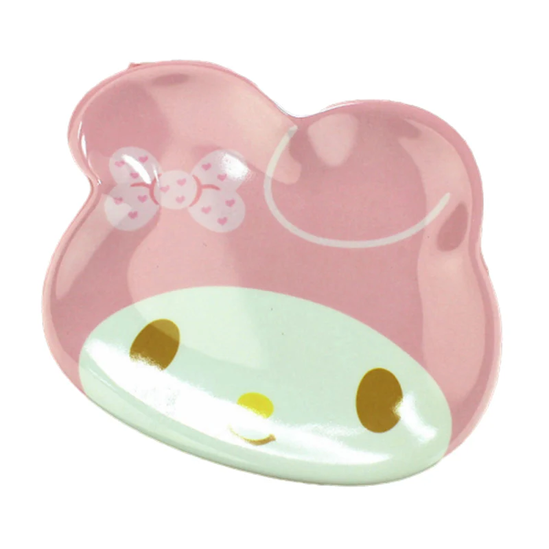 Sanrioed Hellokittys Mymelody Littletwinstars Cinnamoroll мультяшная Милая фотомагнитная керамическая