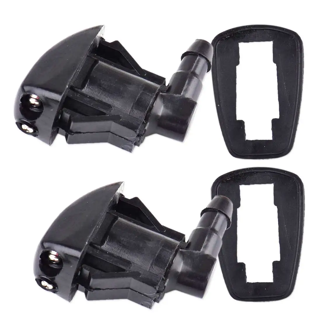 

beler 2 шт. передняя 4718-4 насадка для омывателя лобового стекла для Chevrolet Malibu Dodge Stratus Chrysler Sebring Pontiac G6