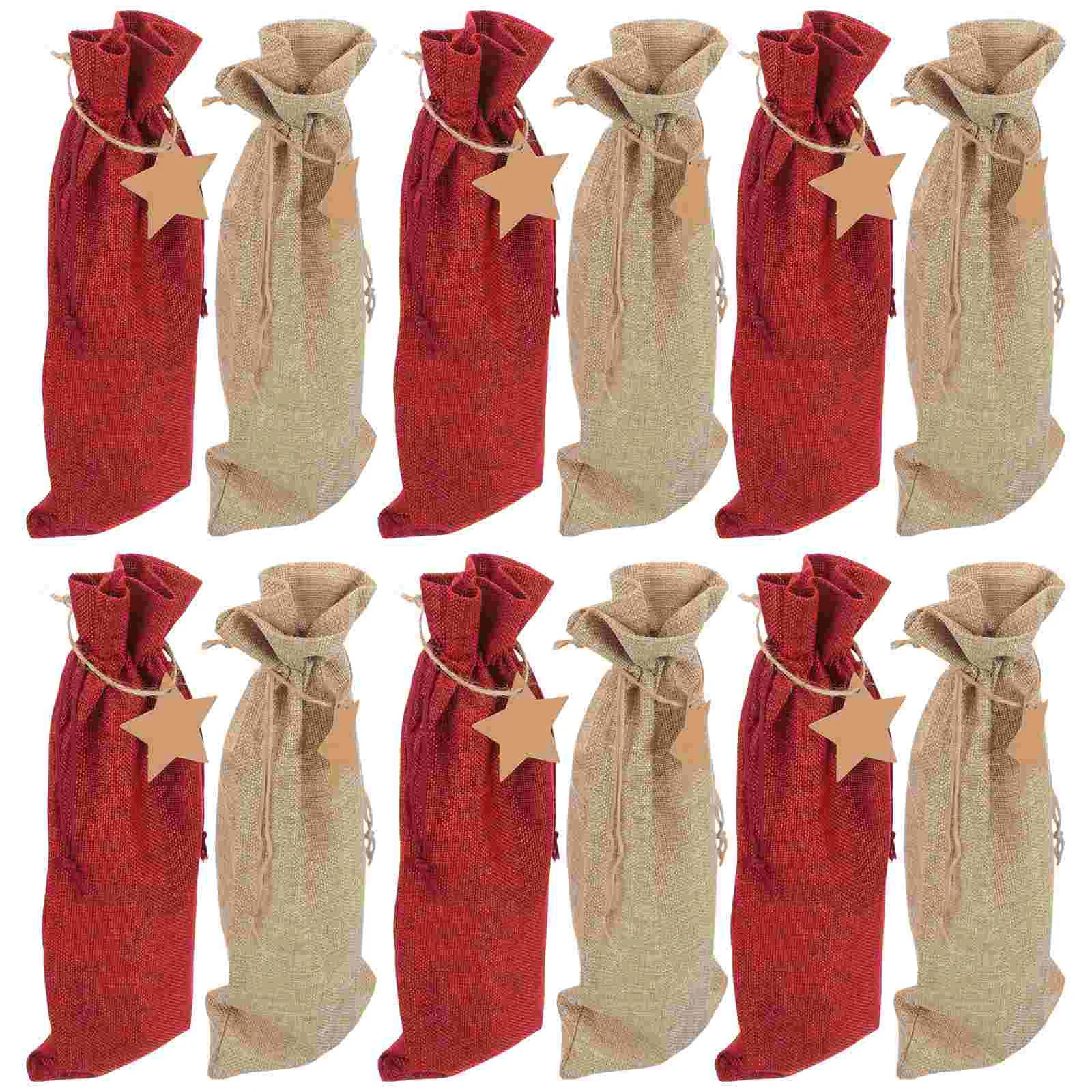 

Umbrella Bags Bottles Travel Combination Gifts Carrying Carrier Burlap