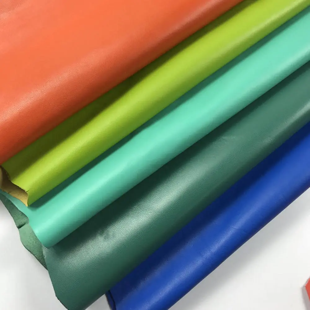 овощи. Дубленая козья кожа Натуральная для обуви сумка одежды толщиной 0 9-1 1 мм