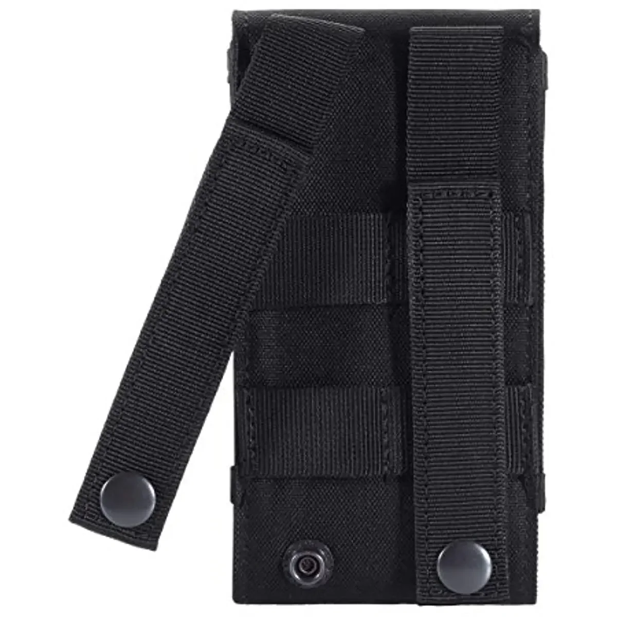 

Molle Case Mobile Belt Belt Pouch For Waterproof Sport Nylon Cover Army Sport Case Phone Holster Black Waist Bag Hunting Bags